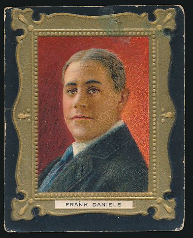 13 Frank Daniels
